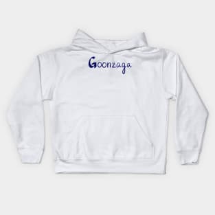 GOONZAGA Kids Hoodie